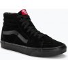 Topánky Vans Ua Sk8-Hi black/black Topánky Vans Ua Sk8-Hi black/black