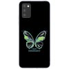 Picasee silikónový prehľadný obal pre Samsung Galaxy A03s A037G - Diamanty Blue Picasee silikónový prehľadný obal pre Samsung Galaxy A03s A037G - Diamanty Blue