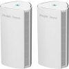 WiFi smerovač Ruijie Networks Reyee RG-M18 1800M Wi-Fi 6 Dual-band Gigabit Mesh Router (2-pack) (RG-M18(2-PACK)) WiFi smerovač Ruijie Networks Reyee RG-M18 1800M Wi-Fi 6 Dual-band Gigabit Mesh Router (2-pack) (RG-M18(2-PACK))