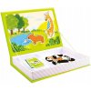 Magnetická skladačka Zvieratká Kniha Smily Play pre deti 3+ Puzzle Magnetická skladačka Zvieratká Kniha Smily Play pre deti 3+ Puzzle