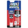 CEYS CEYS, MONTACK LEPÍ VŠETKO NEVIDITEĽNE, montážne lepidlo, 80 g, 48507451 CEYS CEYS, MONTACK LEPÍ VŠETKO NEVIDITEĽNE, montážne lepidlo, 80 g, 48507451