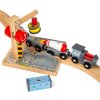 Bigjigs Rail Dřevěný vesmírný vláček Bigjigs Rail Dřevěný vesmírný vláček