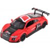 Kovový model - 1:34 Audi R8 LMS - viac druhov Kovový model - 1:34 Audi R8 LMS - viac druhov