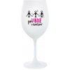VYŽADOVANÉ TRÉNINGY - pohár na biele víno 350 ml VYŽADOVANÉ TRÉNINGY - pohár na biele víno 350 ml