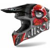 Prilba AIROH WRAAP Alien (červená matná) 2XL Prilba AIROH WRAAP Alien (červená matná) 2XL
