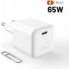 Fixed Pevná mini nabíječka 1x USB-C 3,25 A (FIXCG65M-C-WH) Fixed Pevná mini nabíječka 1x USB-C 3,25 A (FIXCG65M-C-WH)