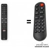 Diaľkový ovládač Senior TCL 55P610