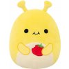 Squishmallows Slimák banánový Zarina Squishmallows Slimák banánový Zarina
