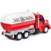 Nákladné auto Polesie Profi 86464 bielo-červené Nákladné auto Polesie Profi 86464 bielo-červené