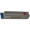 Toner kompatibilný s OKI MC851 / MC861 magenta Toner kompatibilný s OKI MC851 / MC861 magenta
