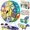Ricokids Magnetické kocky Kolotoč Ricokids Magnetické kocky Kolotoč