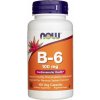 Now Vitamin B-6 100 kapsúl Now Vitamin B-6 100 kapsúl