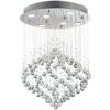Luxera s.r.o. LUXERA 62412 CHESTER 6xGU10/50W, CHROME/CLEAR Luxera s.r.o. LUXERA 62412 CHESTER 6xGU10/50W, CHROME/CLEAR