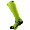 Kompresné ponožky HAVEN, EVOTEC COMAX reflexný neón,Čierna 37-39 Kompresné ponožky HAVEN, EVOTEC COMAX reflexný neón,Čierna 37-39
