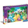Clementoni Puzzle Disney princezné MAXI 60 dielikov Clementoni Puzzle Disney princezné MAXI 60 dielikov