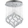 Luxera Luxera 62412 - Krištáľový prisadený luster CHESTER 6xGU10/50W/230V 62412 + záruka 3 roky zadarmo + záruka 3 roky zadarmo Luxera Luxera 62412 - Krištáľový prisadený luster CHESTER 6xGU10/50W/230V 62412 + záruka 3 roky zadarmo + záruka 3 roky zadarmo