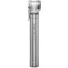 Topeak Roadie Tt Mini pumpa strieborná Topeak Roadie Tt Mini pumpa strieborná