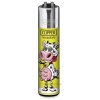 Zapalovač Clipper Crazy Farm 1 Clipper motív: Crazy Farm 1-1 Zapalovač Clipper Crazy Farm 1 Clipper motív: Crazy Farm 1-1