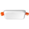 Panlux PN14300010 Podhľadové LED svietidlo Downlight Square 6 W, prírodná biela Panlux PN14300010 Podhľadové LED svietidlo Downlight Square 6 W, prírodná biela