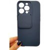 Pouzdro Camshield Soft iPhone 13 Pro Modré Pouzdro Camshield Soft iPhone 13 Pro Modré