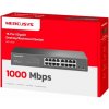 MERCUSYS MS116GS, 16-Port 1 Gbps Desktop Switch MERCUSYS MS116GS, 16-Port 1 Gbps Desktop Switch