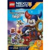 LEGO NEXO KNIGHTS Priprav sa, pozor, lep! - autor neuvedený LEGO NEXO KNIGHTS Priprav sa, pozor, lep! - autor neuvedený