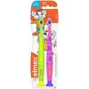 Elmex Children's Toothbrush pre deti soft 3-6 years 2 ks Elmex Children's Toothbrush pre deti soft 3-6 years 2 ks