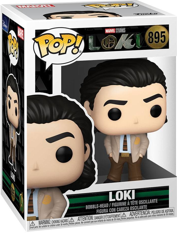 Funko POP! Marvel Loki Loki