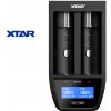Xtar ST2 4,1A inteligentá rýchlonabíjačka pre Li-ion aku. s USB-C vstupom