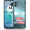 Picasee silikónový prehľadný obal pre Motorola Moto G72 - Cloudy Eye - Transparent Picasee silikónový prehľadný obal pre Motorola Moto G72 - Cloudy Eye - Transparent