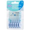 TePe Extra Soft medzizubné kefky 0,6 mm 6 ks - 100 dní na vrátenie tovaru TePe Extra Soft medzizubné kefky 0,6 mm 6 ks - 100 dní na vrátenie tovaru