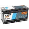 Autobatéria EXIDE Start-Stop EFB 105Ah, 950A, 12V, EL1050 Autobatéria EXIDE Start-Stop EFB 105Ah, 950A, 12V, EL1050