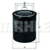 KNECHT Olejový filter OC109/1 KNECHT Olejový filter OC109/1