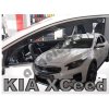 Deflektory na okná pre Kia XCeed Deflektory na okná pre Kia XCeed