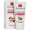 Dermacol Natural mandľový denný krém v tube 50 ml