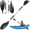Nastaviteľné hliníkové pádlo na kajak, čln a SUP 230 cm (Skladacie pádlo BESTWAY 230 cm pre pohodlné pádlovanie na vode) Nastaviteľné hliníkové pádlo na kajak, čln a SUP 230 cm (Skladacie pádlo BESTWAY 230 cm pre pohodlné pádlovanie na vode)