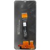 LCD display + dotyk pre Samsung Galaxy A04s, black LCD display + dotyk pre Samsung Galaxy A04s, black