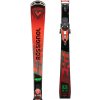 Zjazdové lyže Rossignol HERO ELITE ST TI KONECT + NX 12 K GW Červená,Čierna,Mix Zjazdové lyže Rossignol HERO ELITE ST TI KONECT + NX 12 K GW Červená,Čierna,Mix