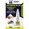 Debbex Sekundové lepidlo EXTREME GLUE 10 g Debbex Sekundové lepidlo EXTREME GLUE 10 g