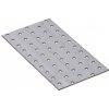Domax PP12 Doštička perforovaná 200 x 100 x 2,0 mm