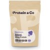 Protein&Co. Natural Whey 1 kg Váha: 500 g, Zvoľ príchuť: Creamy blueberry Protein&Co. Natural Whey 1 kg Váha: 500 g, Zvoľ príchuť: Creamy blueberry