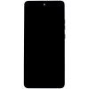 LCD Displej + Rám Motorola Moto G86 - originál