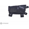 Acepac Roll fuel bag MKI taška na rám, 0.8 l, čierna Acepac Roll fuel bag MKI taška na rám, 0.8 l, čierna