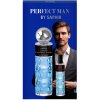 Saphir - PERFECT MAN de Saphir Darčerkový set - 200+30ml Saphir - PERFECT MAN de Saphir Darčerkový set - 200+30ml