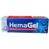 Hemagel PRVNÍ POMOC 5g+3 ks krycí fólie Hemagel PRVNÍ POMOC 5g+3 ks krycí fólie