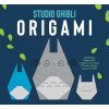 Studio Ghibli Origami Studio Ghibli Origami