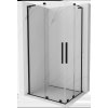 MEXEN/S - Velar L Duo sprchovací kút, posuvné dvere 90 x 80, transparent, čierna 871-090-080-02-03-70 MEXEN/S - Velar L Duo sprchovací kút, posuvné dvere 90 x 80, transparent, čierna 871-090-080-02-03-70