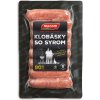 Mecom klobásky so syrom 80% 210 g Mecom klobásky so syrom 80% 210 g