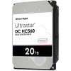 WESTERN DIGITAL HDD ULTRASTAR 20TB SAS WESTERN DIGITAL HDD ULTRASTAR 20TB SAS
