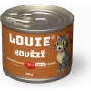 LOUIE konzerva pre mačky hovädzie s prebiotikami 200 g LOUIE konzerva pre mačky hovädzie s prebiotikami 200 g